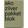 Ako Zilver pakket Blok by Unknown