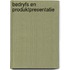 Bedryfs en produktpresentatie