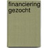 Financiering gezocht