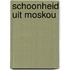 Schoonheid uit moskou