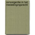 Convergentie in het mededingingsrecht