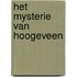 Het mysterie van Hoogeveen