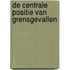 De centrale positie van grensgevallen
