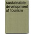 Sustainable Development of Tourism