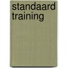 Standaard training door Nve