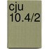 CJU 10.4/2