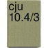 CJU 10.4/3