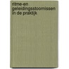 Ritme-en geleidingsstoornissen in de praktijk door M. van den Boogaard