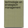 Technologie en strategisch management by R.T. Frambach