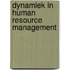 Dynamiek in human resource management