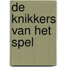 De knikkers van het spel by Bart Hessel