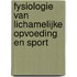 Fysiologie van lichamelijke opvoeding en sport