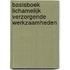 Basisboek lichamelijk verzorgende werkzaamheden