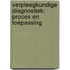 Verpleegkundige diagnostiek: proces en toepassing