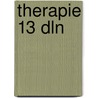 Therapie 13 dln by Sivor