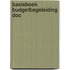 Basisboek budgetbegeleiding doc