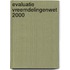 Evaluatie Vreemdelingenwet 2000