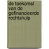 De toekomst van de gefinancieerde rechtshulp