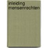 Inleiding mensenrechten