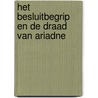 Het besluitbegrip en de draad van Ariadne door R.J.N. Schlössels