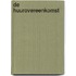 De huurovereenkomst