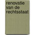 Renovatie van de rechtsstaat