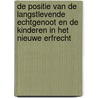 De positie van de langstlevende echtgenoot en de kinderen in het nieuwe erfrecht by E.W.J. Ebben