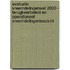 Evaluatie Vreemdelingenwet 2000 - Terugkeerbeleid en Operationeel Vreemdelingentoezicht