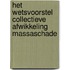 Het wetsvoorstel collectieve afwikkeling massaschade