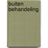 Buiten behandeling