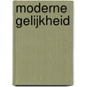 Moderne gelijkheid by S. Stuurman