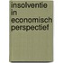 Insolventie in economisch perspectief