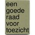Een goede raad voor toezicht