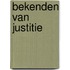 Bekenden van Justitie