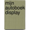 Mijn autoboek display door Harmen van Straaten