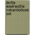 Dolfje Weerwolfje vakantieboek set