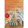 Het piepkleine boek van Meester Max by Rindert Kromhout