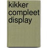 Kikker compleet display by Max Velthuijs