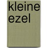 Kleine Ezel by Rindert Kromhout