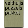 Velthuijs puzzels pakket door Max Velthuijs