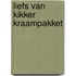 Liefs van Kikker kraampakket