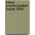 Kikker prentenboeken najaar 2006