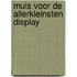 Muis voor de allerkleinsten display