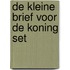 De kleine Brief voor de koning set