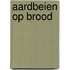 Aardbeien op brood