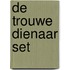 De trouwe dienaar set