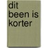 Dit been is korter