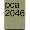 PCA 2046 door I. Prochazkova