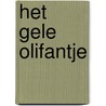 Het gele olifantje door A. Sueyoshi