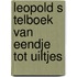 Leopold s telboek van eendje tot uiltjes